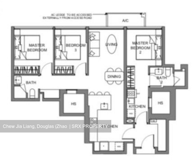 Atlassia (D15), Apartment #596409421